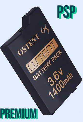 Bateria psp premium 2004 - psp,