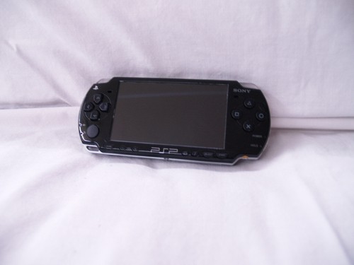 Sony playstation portable - sony,