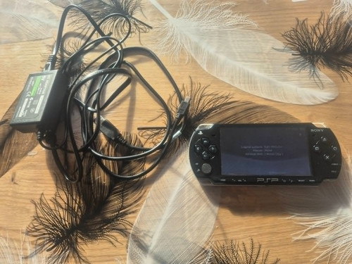 Psp 2004 nero hackerato - psp,