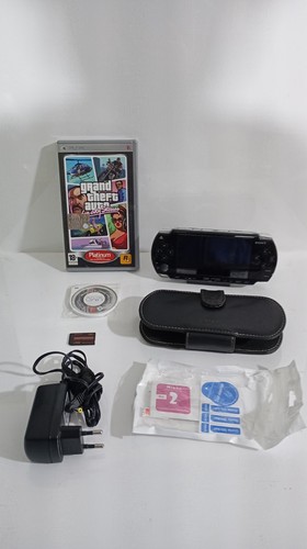 Psp 2004 gta - gta, completo