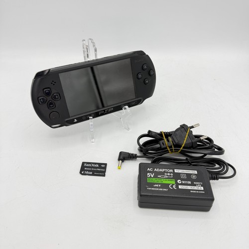Sony psp street - street, console